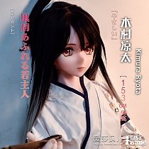 ElsaBabe 男性アニメドール 153cm RAMD002-Kimura Ryotaちゃん ニューハーフ shemale 着脱式ペニス三つ付き シリコン製 等身大リアルラブドール