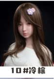 軽量化 Art-doll ヘッドとボディ自由に組み合わせ  フルシリコンラブドール（新しいシリーズ M16ボルトのジョイントを採用）