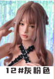 軽量化 Art-doll ヘッドとボディ自由に組み合わせ  フルシリコンラブドール（新しいシリーズ M16ボルトのジョイントを採用）