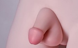 ElsaBabe 男性ドール アニメドール 153cm 神田修ちゃん ニューハーフ shemale 着脱式ペニス三つ付き シリコン製 等身大リアルラブドール