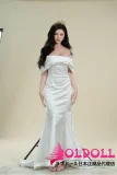Real girl 新作171cm Eカップボディ ヘッドds15 フルシリコン製 髪植毛タイプ 美人人形 【C工場】