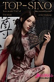 高級塗装 メイク リアルドール