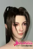 Game Lady 165cm Gカップ+アニメno.28 コスプレ 不知火舞 フルシリコン製  等身大リアルラブドール