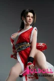格闘ゲーム キャラクター ドール