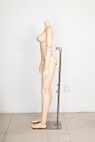 guavadoll（グアバ）番石榴 160cm Cカップ 看板娘ヘッド  ビニール（PVC）ヘッド+ビニール（PVC）ボディ 1：1 等身大ラブドール BJDドール ナチュラル肌色
