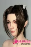 Game Lady 165cm Gカップ+アニメno.28 コスプレ 不知火舞 フルシリコン製  等身大リアルラブドール