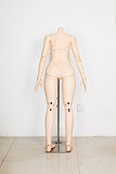 guavadoll（グアバ）番石榴 160cm Cカップ 看板娘ヘッド  ビニール（PVC）ヘッド+ビニール（PVC）ボディ 1：1 等身大ラブドール BJDドール ナチュラル肌色