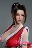 知火舞 リアルラブドール