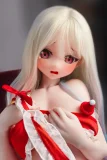 ElsaBabe アニメドール 148cm ヘッドRAD027 シリコンラブドール アニメドール 等身大リアルドール