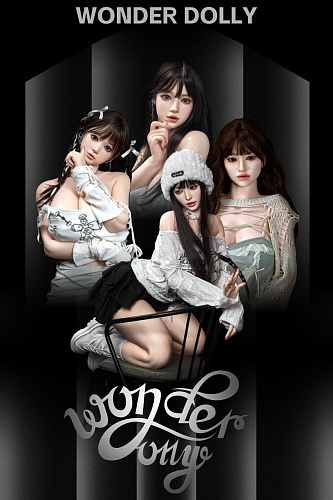 【オーダーメイド】Wonder Dolly(Irontechdoll新しいシリーズ） ヘッドとボディ 自由に組合可能 シリコン製リアルドール ダッチワイフ