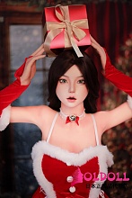 jydoll クリスマスプレゼント 163cm Fカップ +#青鳥（qingniao）ちゃん フルシリコン製リアルドール 口開閉機能選択可能  セクシードール