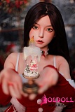撮影用クリスマスドール