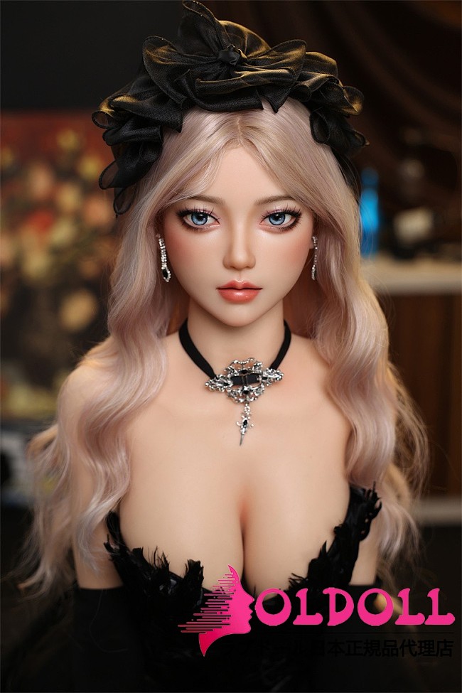 JYDOLL フルシリコン製リアルドール 163cm Fカップ +#若汐（ruoxi）ちゃん 口開閉機能選択可能  睫毛と眉毛植毛あり