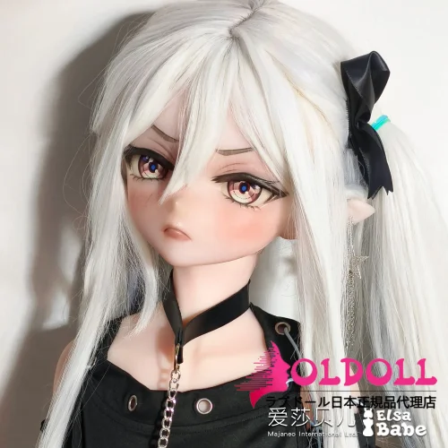ElsaBabe アニメドール 148cm ヘッドRAD038-Nakae Touko シリコンラブドール アニメドール 等身大リアルドール