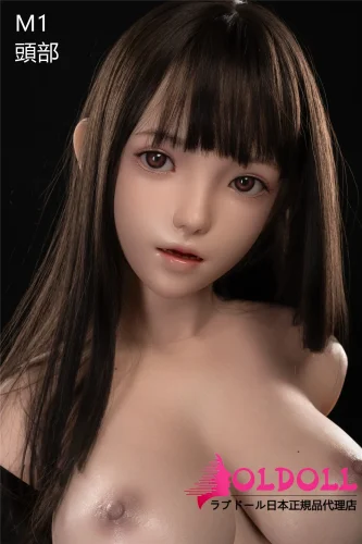 Real girl トルソー 95cm Eカップ  M1ヘッド 宣伝画像フルシリコン製 セクシー等身大ラブドール