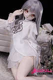 コレクション用アニメドール