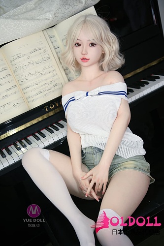 YUEdoll シームレスドール 140cm Eカップ A3 フルシリコン製セクシーダッチワイフ 可愛いろり系リアルドール