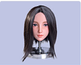 SEDOLL 166cm Cカップ #131 Avery.Aヘッド  TPE製セクシードール 熟女タイプ等身大リアルラブドール