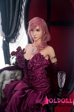 Game Lady  キャラクタードール 171cm Gカップ+アニメno.19 コスプレ フルシリコンドール 等身大リアル製ラブドール