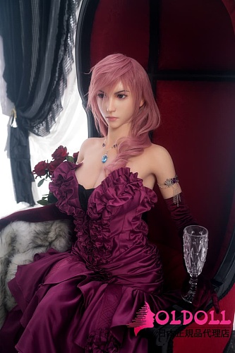 Game Lady  キャラクタードール 171cm Gカップ+アニメno.19 コスプレ フルシリコンドール 等身大リアル製ラブドール