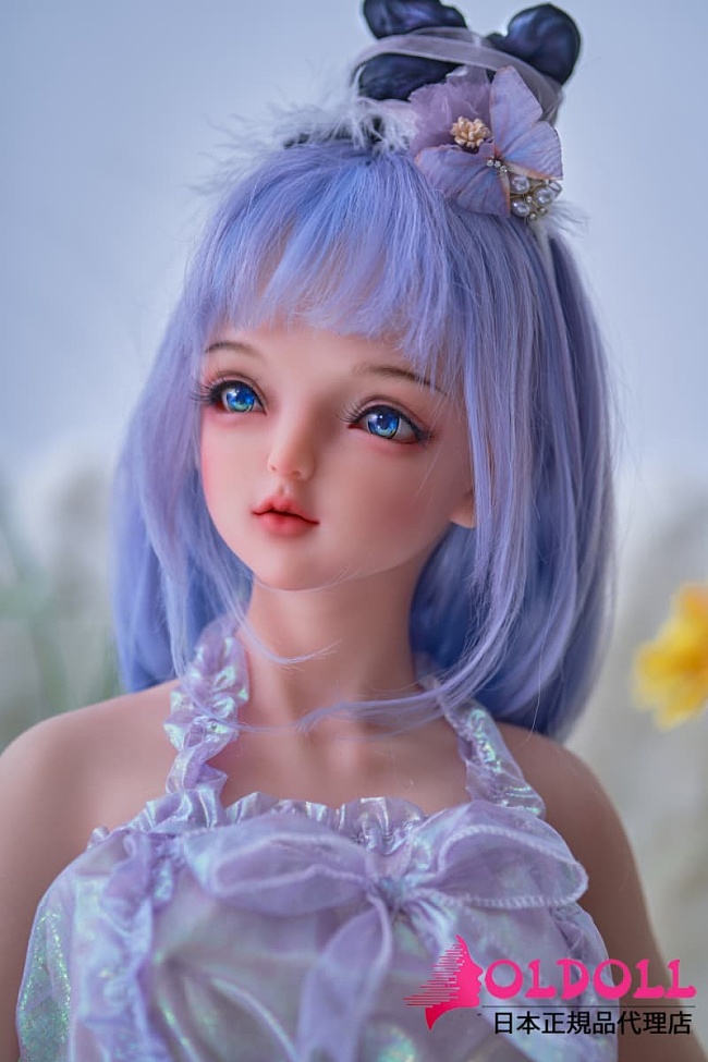 最新技術【フェイシャルEX】機能付き選択可能 Sanhui doll シームレス 105cm Bカップ +＃3ヘッド シリコン製ドール リアルラブドール