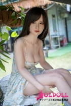 Jiusheng doll  最新作ヘッド #EIMI 158cm Dカップ  フルシリコン製 等身大リアルラブドール