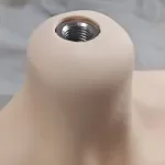 guavadoll（グアバ）番石榴 160cm Cカップ 黑塔ヘッド  ビニール（PVC）ヘッド+ビニール（PVC）ボディ 1：1 等身大ラブドール BJDドール ナチュラル肌色