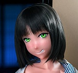 Mandara Doll 142cm H-cup 夏子(natsuko) MA#102 アニメドール フルシリコン製等身大フィギュア 巨乳人形