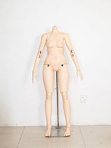 guavadoll（グアバ）番石榴 160cm Cカップ ビニール（PVC）ボディ単体 1：1 等身大ラブドール BJDドール ナチュラル肌色