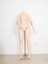 guavadoll（グアバ）番石榴 160cm Cカップ ビニール（PVC）ボディ単体 1：1 等身大ラブドール BJDドール ナチュラル肌色