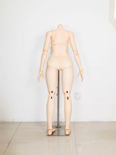 guavadoll（グアバドール）２種類ボディ160cm Cカップ/160cm AAカップ ビニール（PVC）ボディ単体 1：1 等身大ラブドール BJDドール ナチュラル肌色/小麦色選択可能