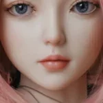 19kg軽量化 Art-doll 最新作148cm Dカップ A8桃桃ヘッド  フルシリコンラブドール（新しいシリーズ M16ボルトのジョイントを採用）