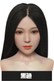 Doll Senior 161cm-Fカップ 10甜绘(tianhui)ヘッド 掲載画像はフルシリコン製 ヘッドとボディの材質選択可能 等身大リアルラブドール