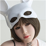 Art-doll 161cm Fカップ A8ヘッド 桃桃 フルシリコン製ラブドール アート M16ジョイント汎用版