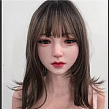 19kg軽量化 Art-doll 最新作148cm Dカップ A8桃桃ヘッド  フルシリコンラブドール（新しいシリーズ M16ボルトのジョイントを採用）