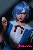 Houyu後遇  伊娃（eva） 150cm Eカップ 等身大 フルシリコン製ラブドール