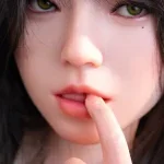 19kg軽量化 Art-doll 最新作148cm Dカップ A8桃桃ヘッド  フルシリコンラブドール（新しいシリーズ M16ボルトのジョイントを採用）
