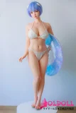 Houyu後遇  伊娃（eva） 150cm Eカップ 等身大 フルシリコン製ラブドール