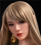 19kg軽量化 Art-doll 最新作148cm Dカップ A8桃桃ヘッド  フルシリコンラブドール（新しいシリーズ M16ボルトのジョイントを採用）