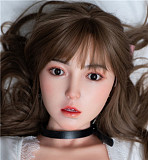 Art-doll 161cm Fカップ A8ヘッド 桃桃 フルシリコン製ラブドール アート M16ジョイント汎用版