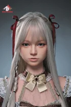 Doll Senior 163cm Fカップ 尹美空ちゃん ヘッドとボディの材質選択可能 等身大リアルラブドール