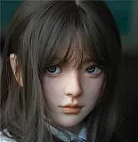 【バレンタインデーキャンペーン 10％オフ&追加一つヘッド無料&追加衣装一つセット無料 & 口開閉機能/関節指/ゼリーお尻/ハードフィット無料 】蛍火日記 ヘッドとボディ自由に組合可能 フルシリコン製 開閉機能選択可能 リアルラブドール 塗装加工あり