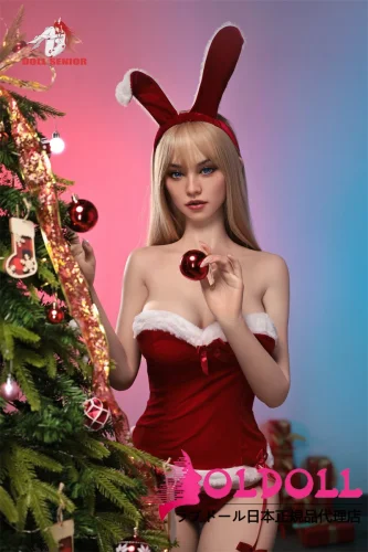 Doll Senior 168cm Fカップ 欧米ヘッドBonnie  掲載画像はフルシリコン製 ヘッドとボディの材質選択可能 等身大リアルラブドール