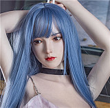 FANREALトルソー 95cm Gカップ #Lingヘッド ROS口開閉機能可能 ナチュラル肌色  巨尻 シリコンセクシーリアルドール