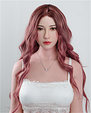 FANREALトルソー 95cm Gカップ #Lingヘッド ROS口開閉機能可能 ナチュラル肌色  巨尻 シリコンセクシーリアルドール