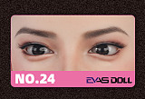 【新年キャンペーン ドールセットを購入すれば、指定のヘッドを一つ無料です】Evasdoll ヘッドとボディ自由に組合 フルシリコン製  等身大リアルラブドール