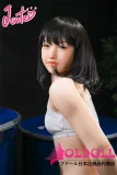J cute  149cm バスト平 AGD10 美郁（みく）ヘッド フルシリコンドール カスタマイズダッチワイフ 大人のおもちゃ