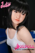 J cute  149cm バスト平 AGD10 美郁（みく）ヘッド フルシリコンドール カスタマイズダッチワイフ 大人のおもちゃ