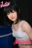 J cute  149cm バスト平 AGD10 美郁（みく）ヘッド フルシリコンドール カスタマイズダッチワイフ 大人のおもちゃ