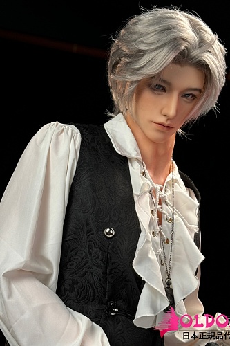 蛍火日記 176cm 江灵ヘッド 男性ドールシリコン製巨根セクシーリアルラブドール